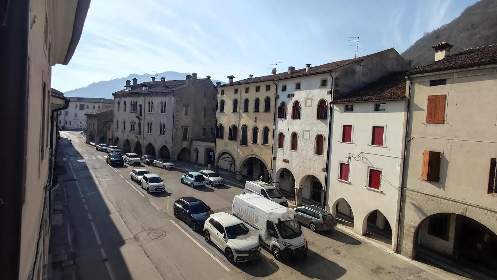 Torre Ca Emo, La Mansarda Di Serravalle Vittorio Veneto
